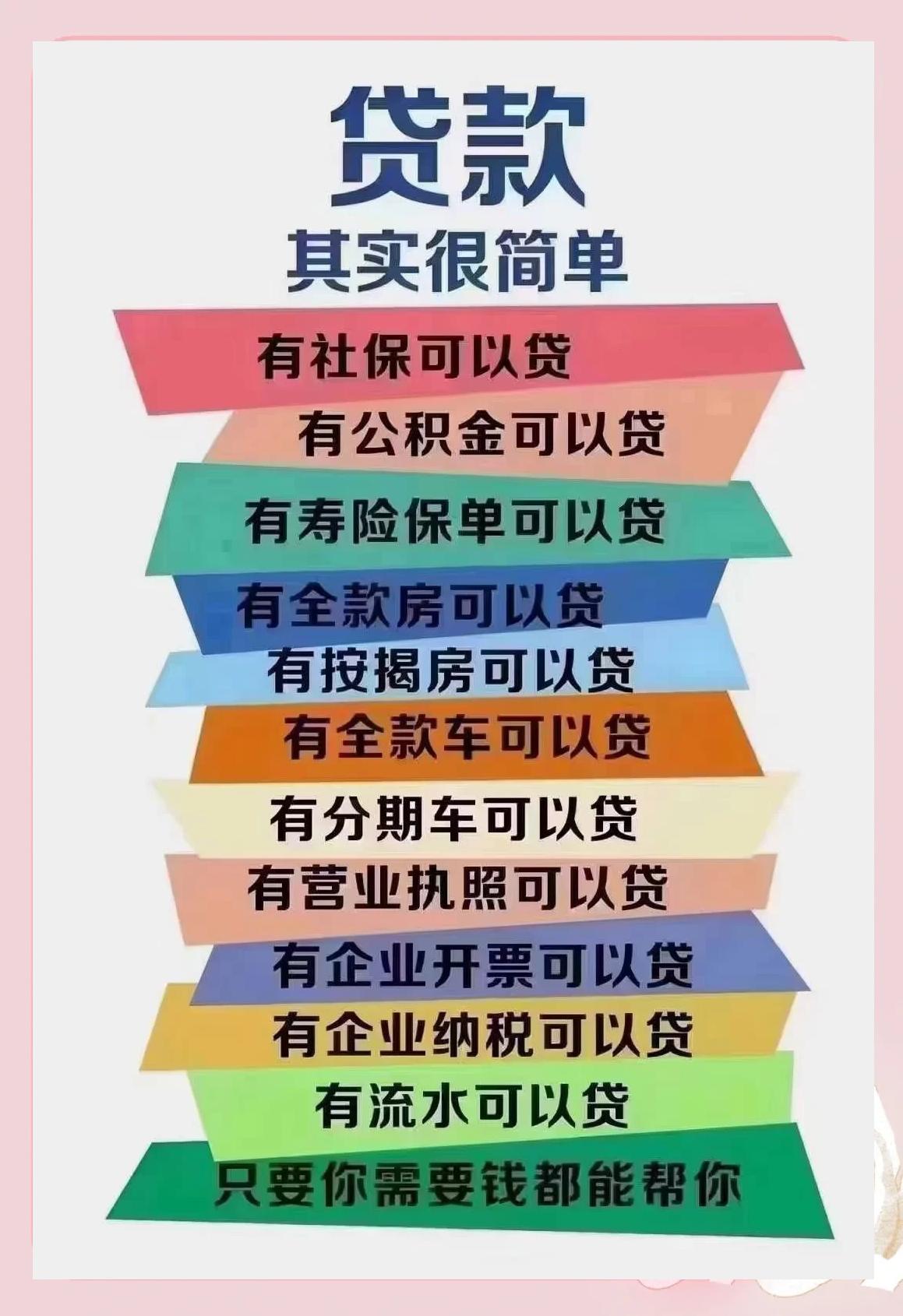 河北最新有社保必下的小额贷款方法分析(最方便真实的河北个人社保贷款能贷多少方法)